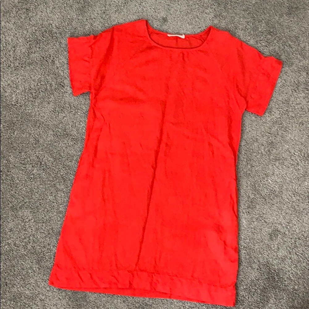 Linen type dress from Vici